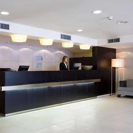 Nh Lleida Pirineos Hotel Luaran gambar